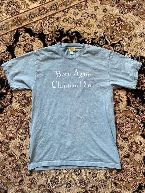 born again christian dior chinatown